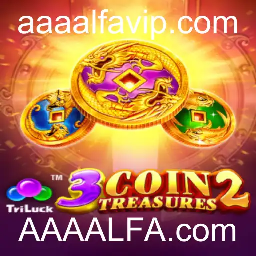 Descubra o Mundo de Aventura de 3CoinTreasures2