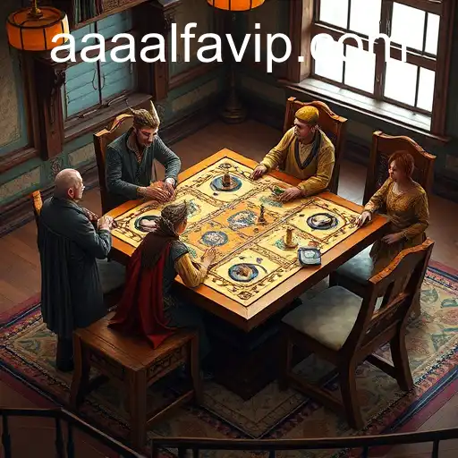 Jogos de mesa