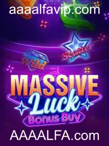 MassiveLuckBonusBuy: Um Jogo de Sorte Emocionante