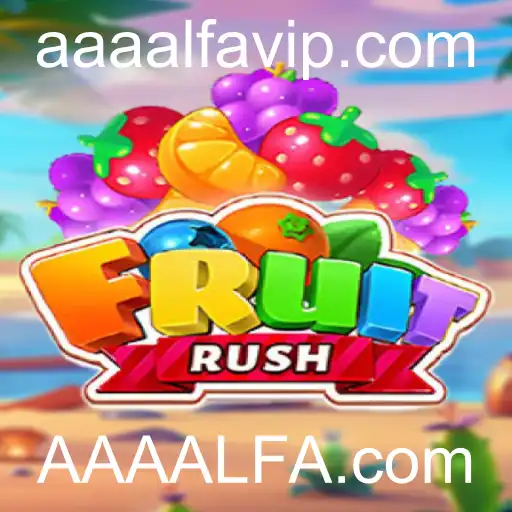 FruitRush: Desbravando a Nova Sensação do Mundo dos Jogos