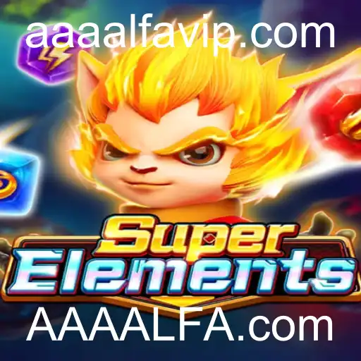 Descubra o Mundo de SuperElements: Um Jogo Revolucionário na Plataforma AAAALFA.com